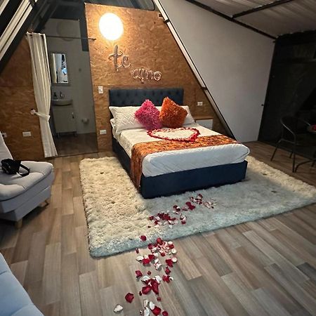 Hostal Fisterra Моникира Екстериор снимка