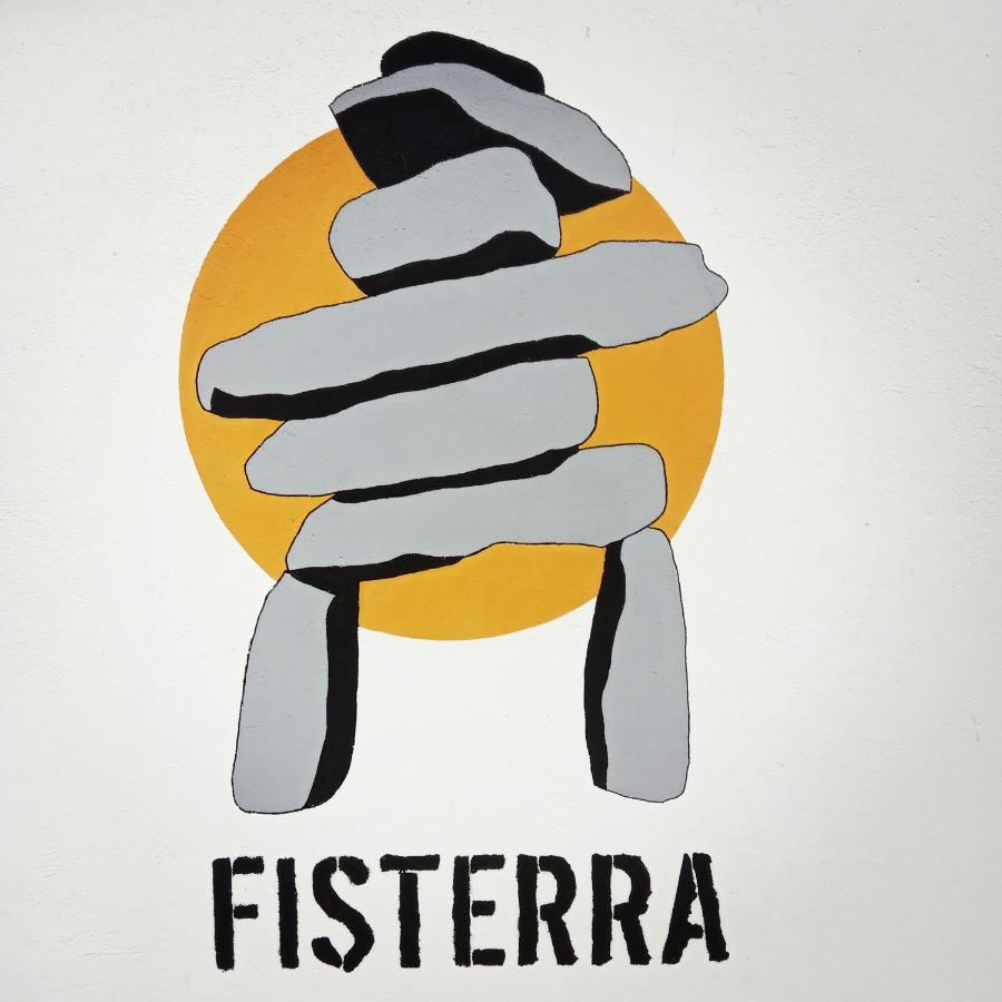 Hostal Fisterra Моникира Екстериор снимка