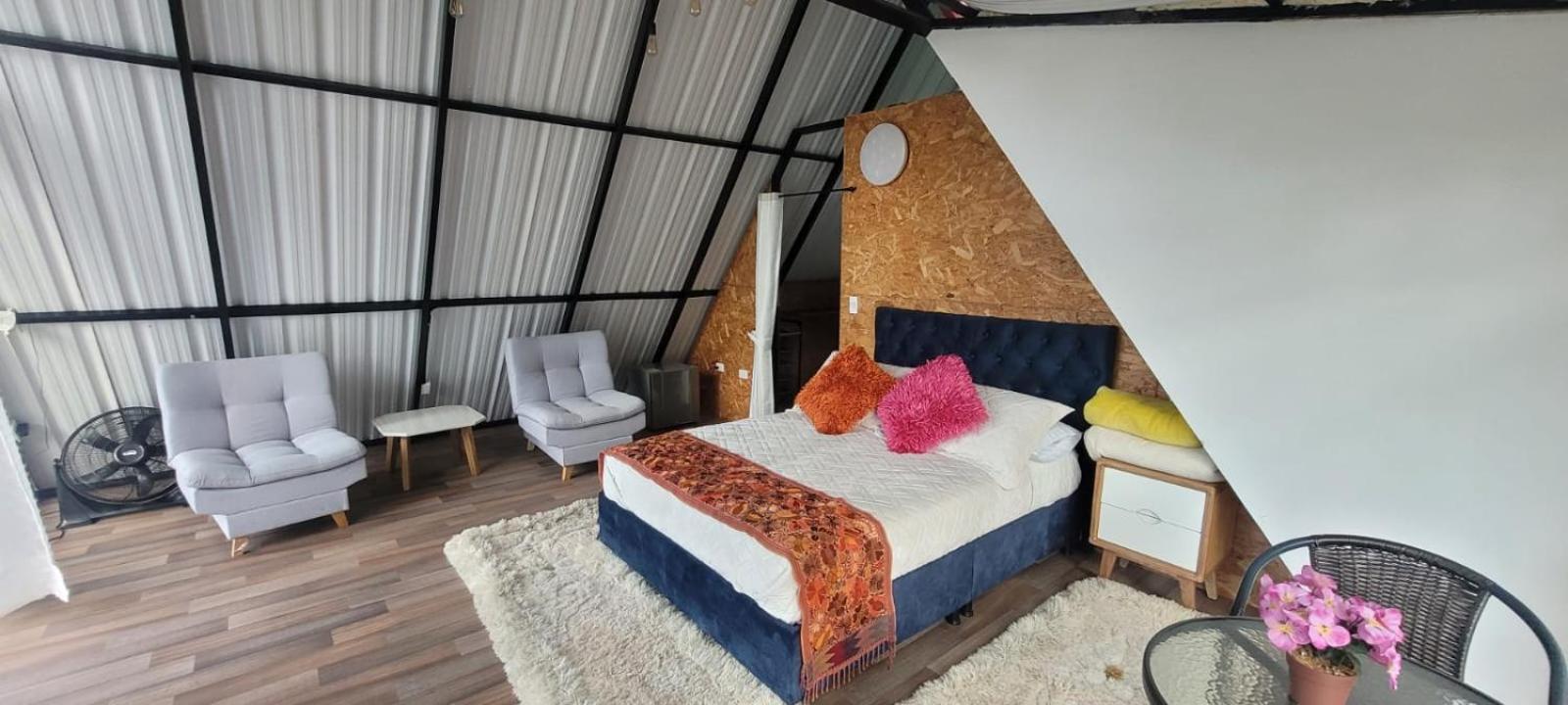 Hostal Fisterra Моникира Екстериор снимка