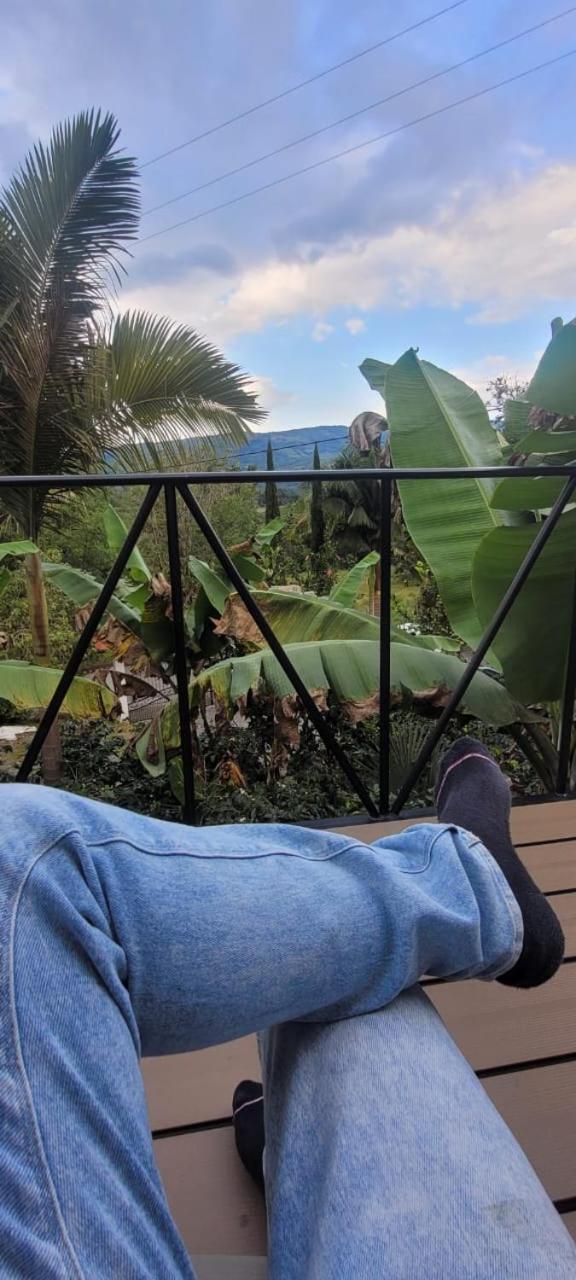 Hostal Fisterra Моникира Екстериор снимка