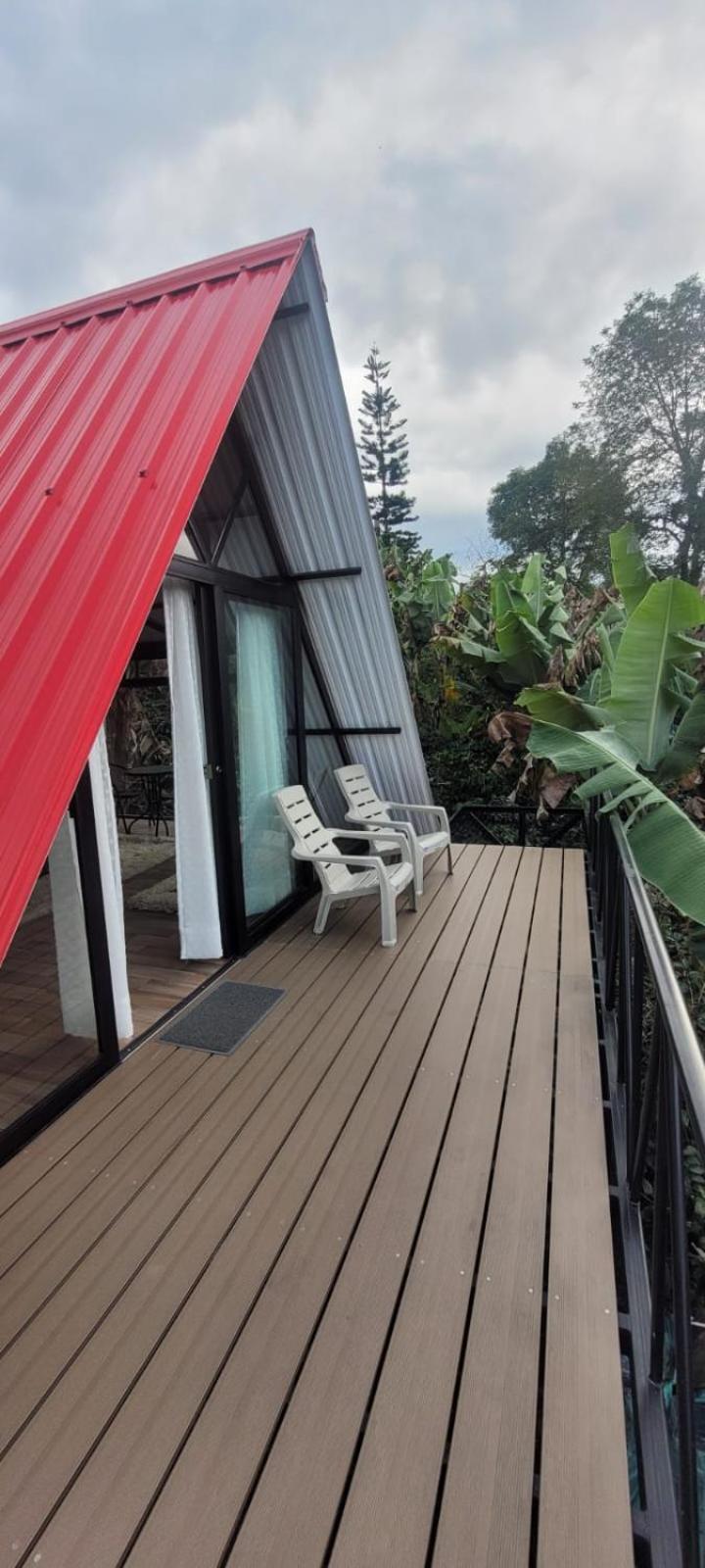 Hostal Fisterra Моникира Екстериор снимка
