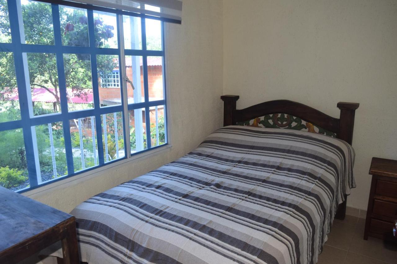 Hostal Fisterra Моникира Екстериор снимка