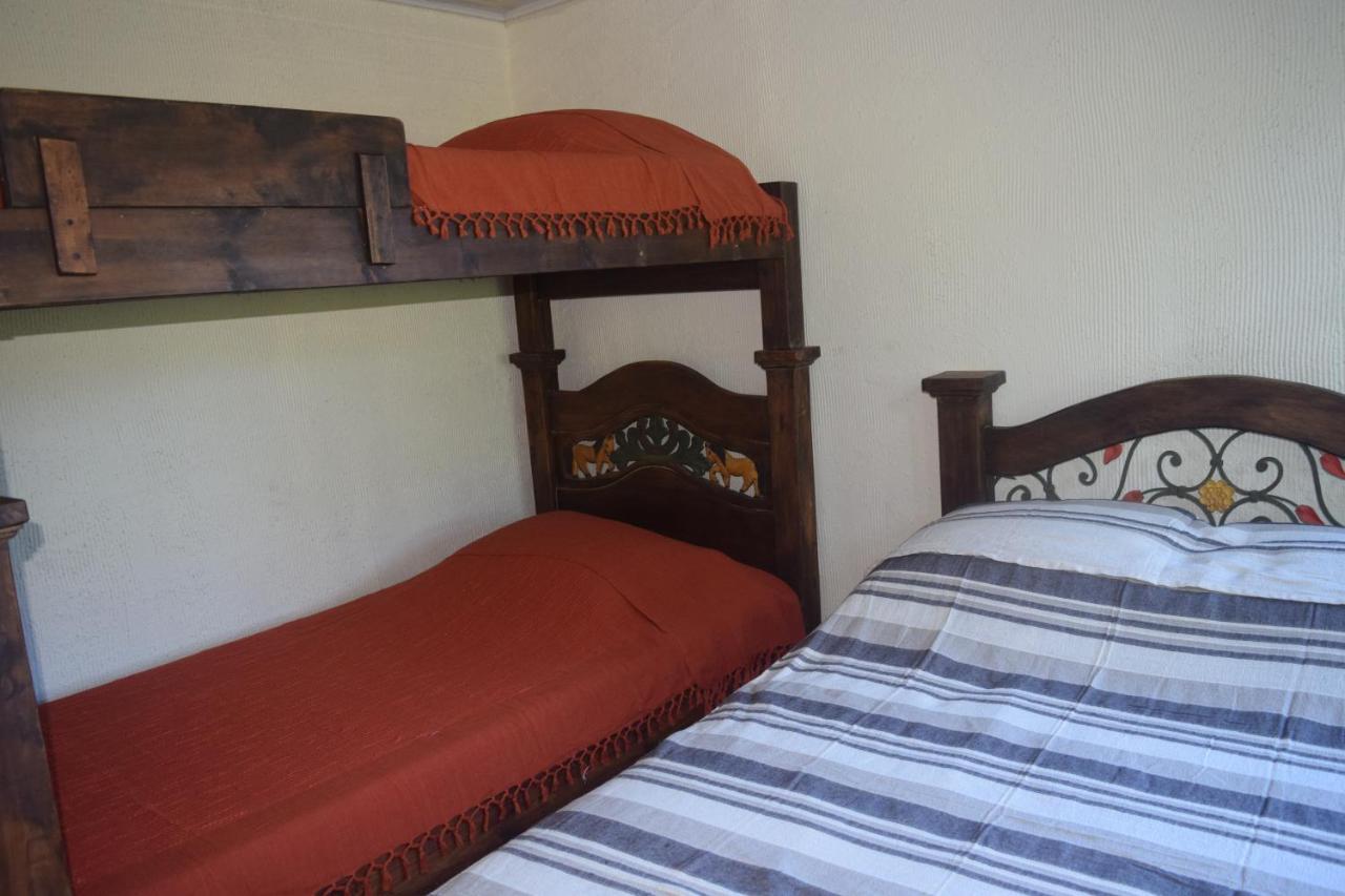Hostal Fisterra Моникира Екстериор снимка