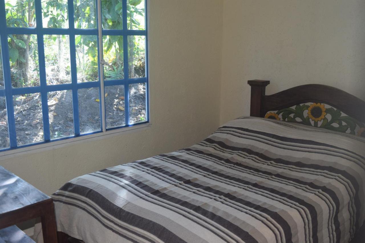 Hostal Fisterra Моникира Екстериор снимка