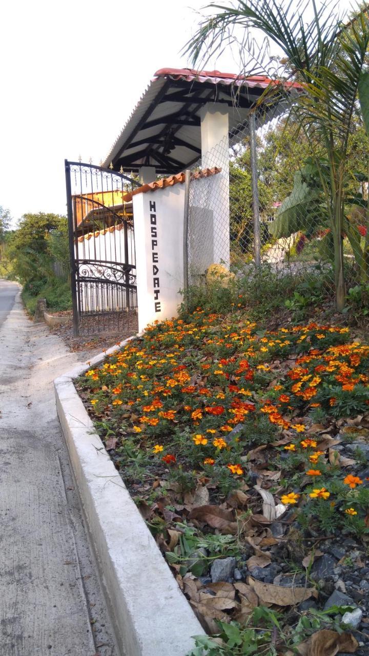 Hostal Fisterra Моникира Екстериор снимка
