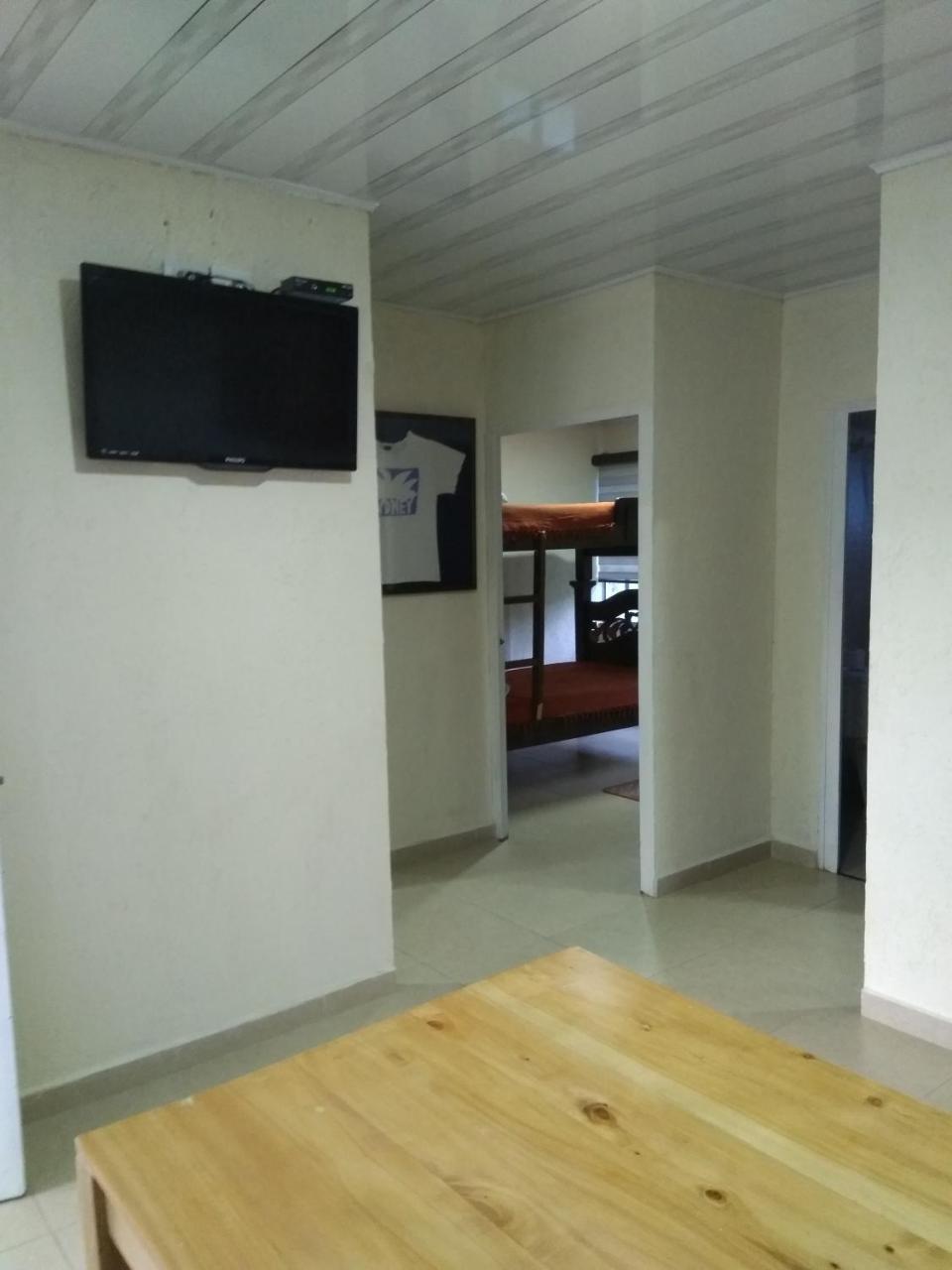 Hostal Fisterra Моникира Екстериор снимка