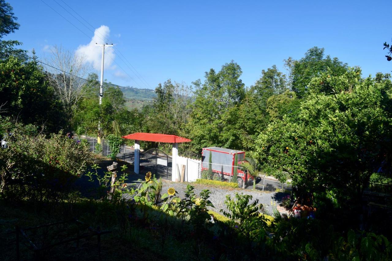 Hostal Fisterra Моникира Екстериор снимка