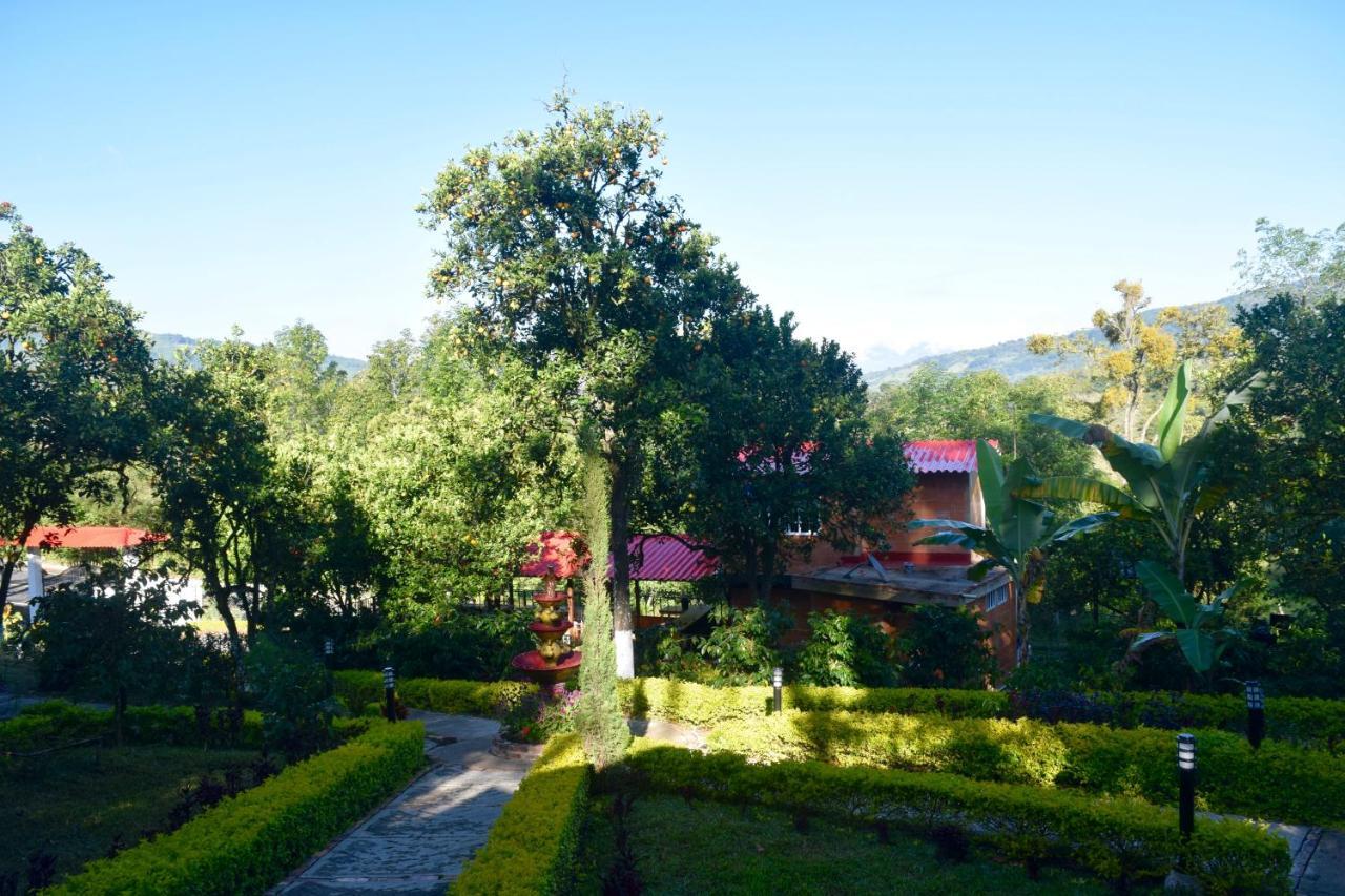 Hostal Fisterra Моникира Екстериор снимка